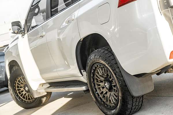 2017 Toyota Landcruiser Prado Kakadu GDJ150R