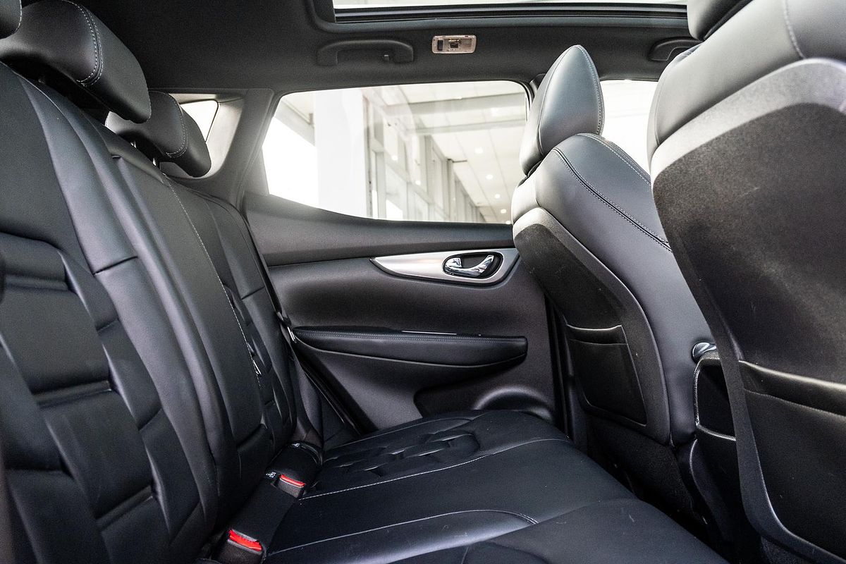 2019 Nissan QASHQAI Ti J11 Series 2