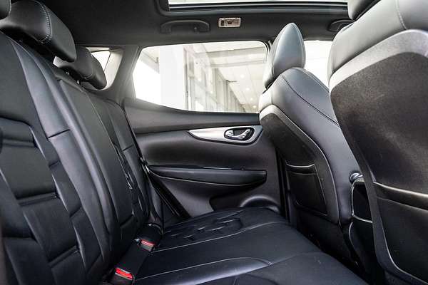 2019 Nissan QASHQAI Ti J11 Series 2