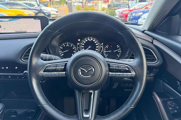 2021 Mazda CX-30 G20 Astina DM Series
