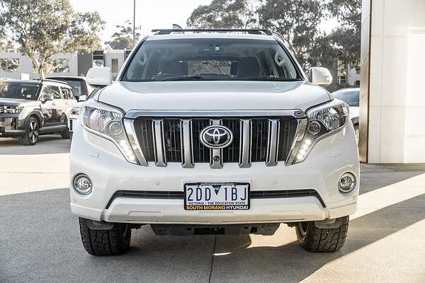 2017 Toyota Landcruiser Prado Kakadu GDJ150R