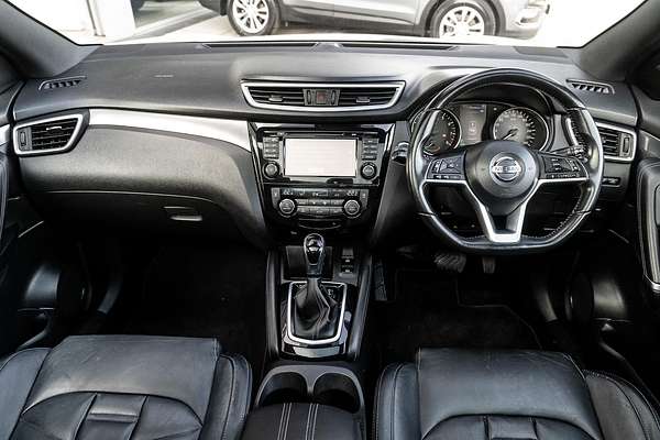 2019 Nissan QASHQAI Ti J11 Series 2