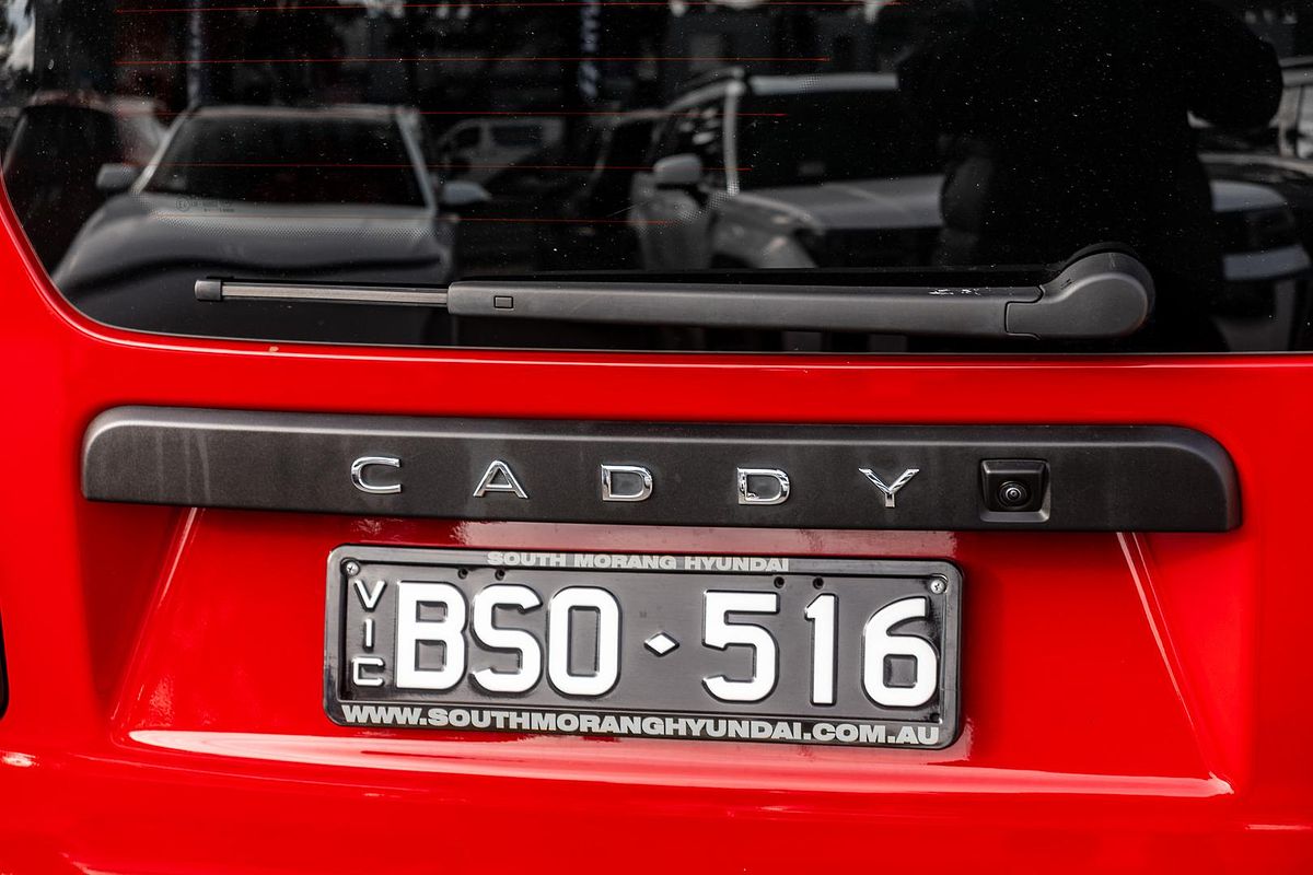2021 Volkswagen Caddy TDI320 5 LWB
