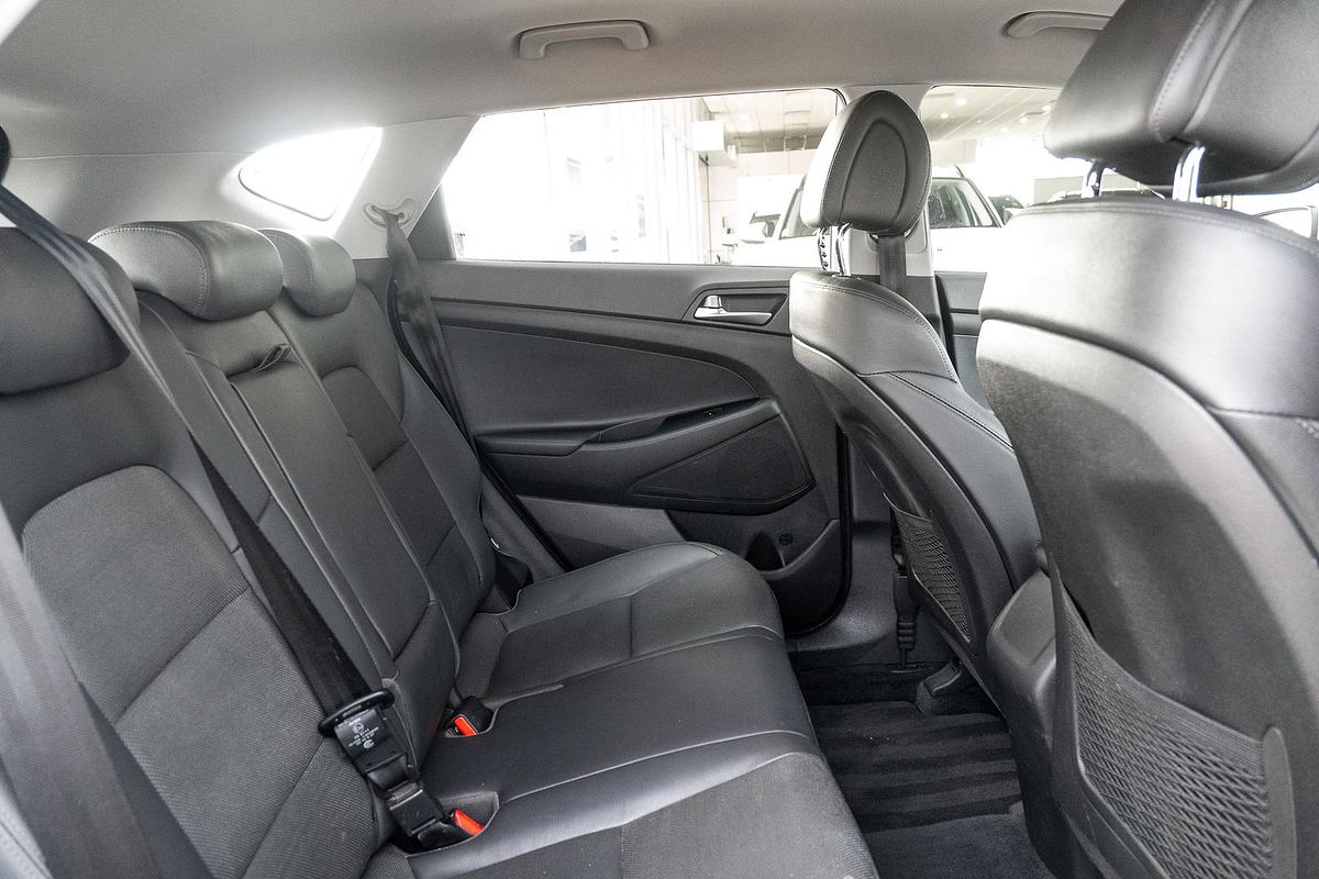 2017 Hyundai Tucson Active X TL