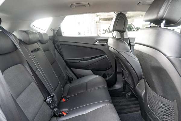 2017 Hyundai Tucson Active X TL