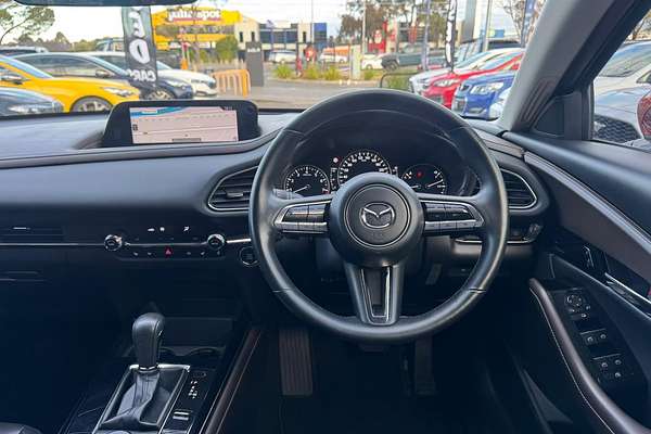 2021 Mazda CX-30 G20 Astina DM Series