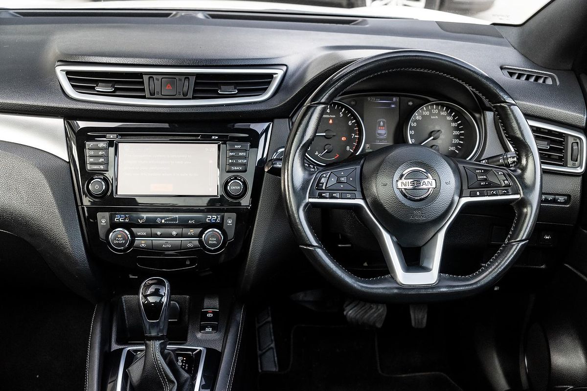 2019 Nissan QASHQAI Ti J11 Series 2