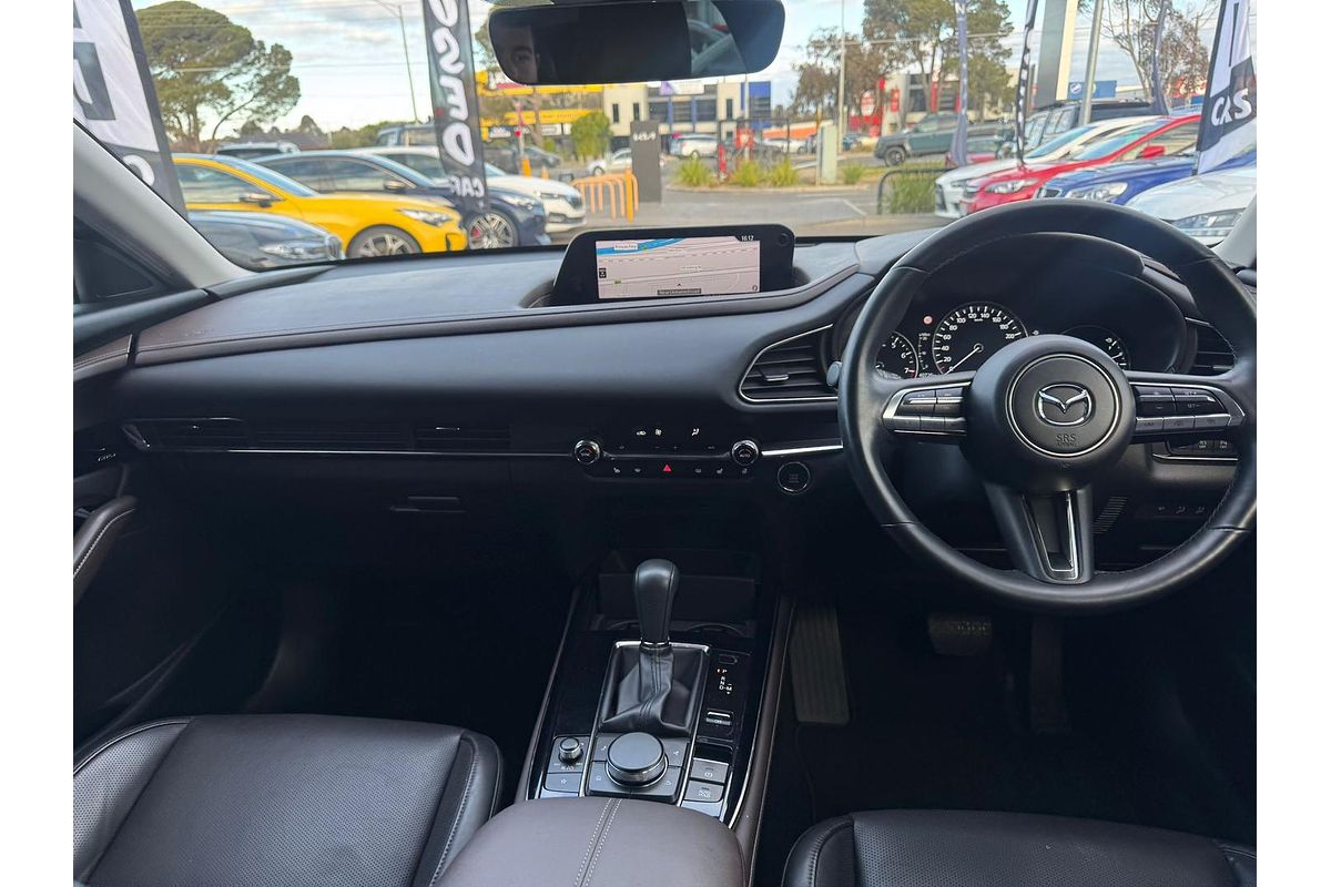 2021 Mazda CX-30 G20 Astina DM Series