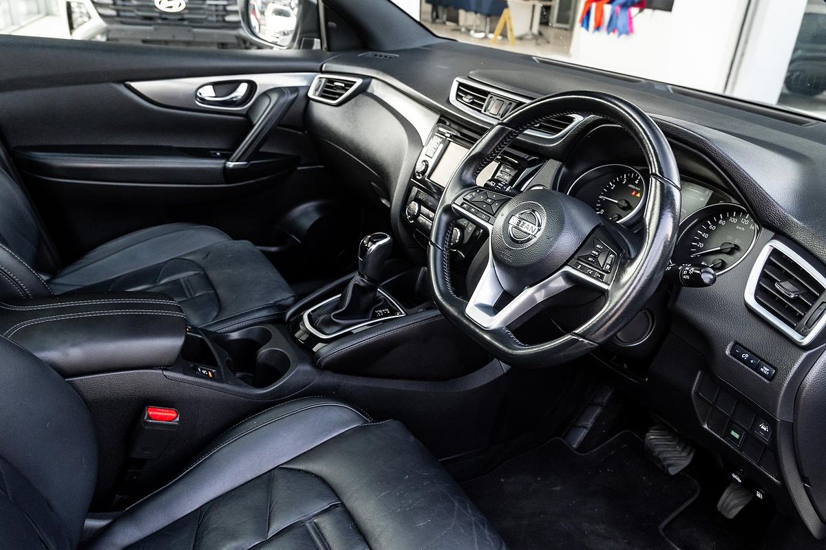 2019 Nissan QASHQAI Ti J11 Series 2