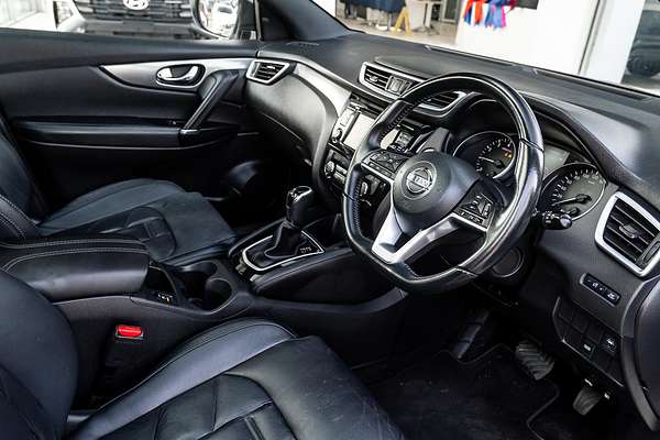 2019 Nissan QASHQAI Ti J11 Series 2