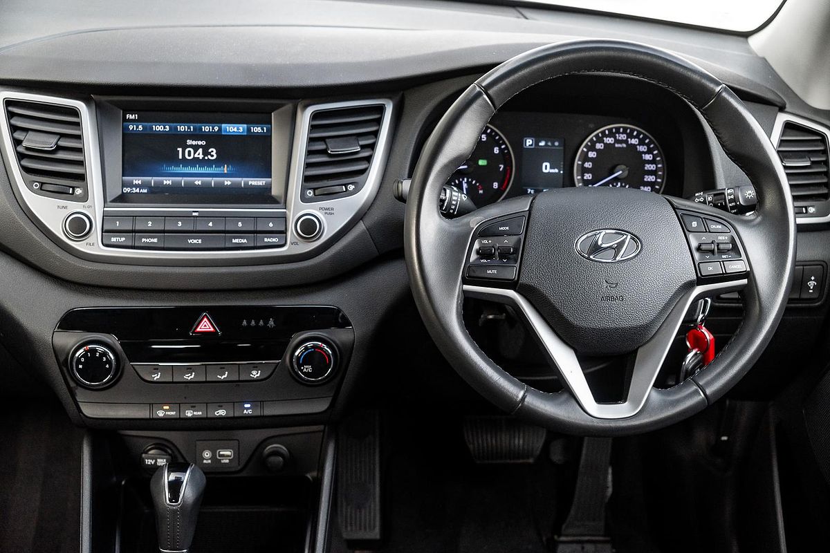 2017 Hyundai Tucson Active X TL