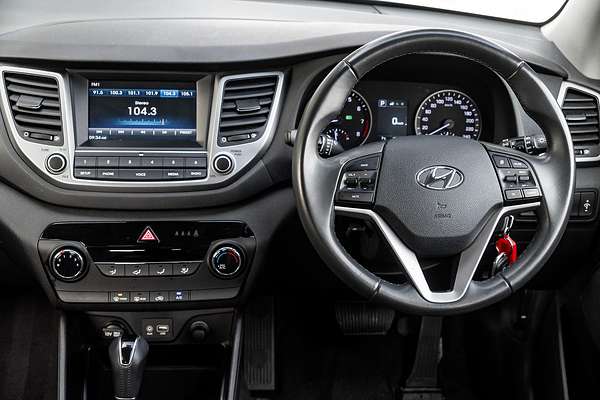 2017 Hyundai Tucson Active X TL