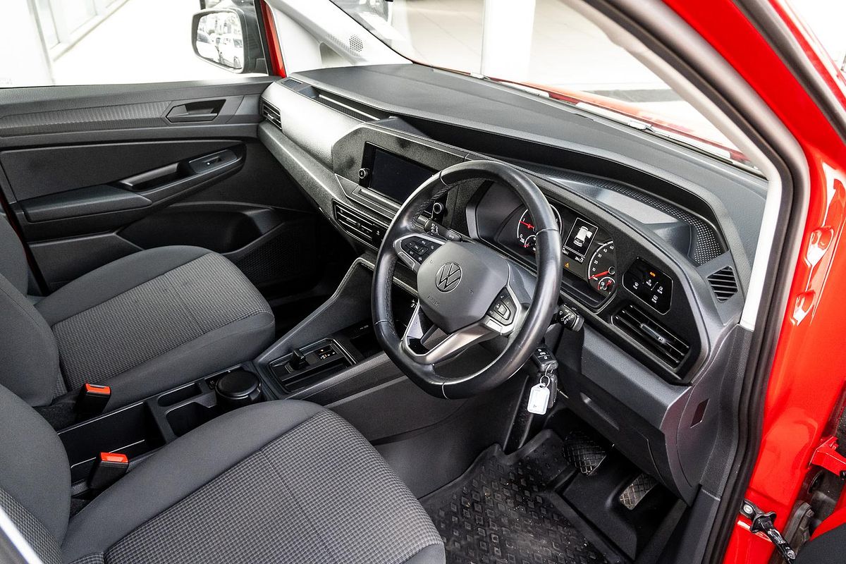 2021 Volkswagen Caddy TDI320 5 LWB