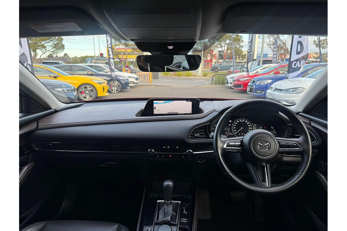 2021 Mazda CX-30 G20 Astina DM Series