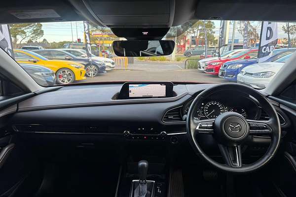 2021 Mazda CX-30 G20 Astina DM Series