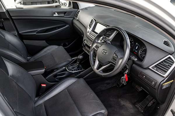 2017 Hyundai Tucson Active X TL
