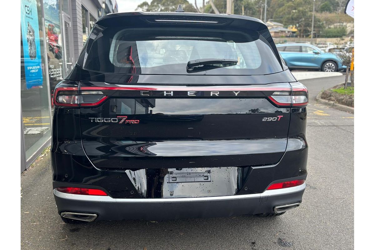 2025 Chery Tiggo 7 Pro SE
