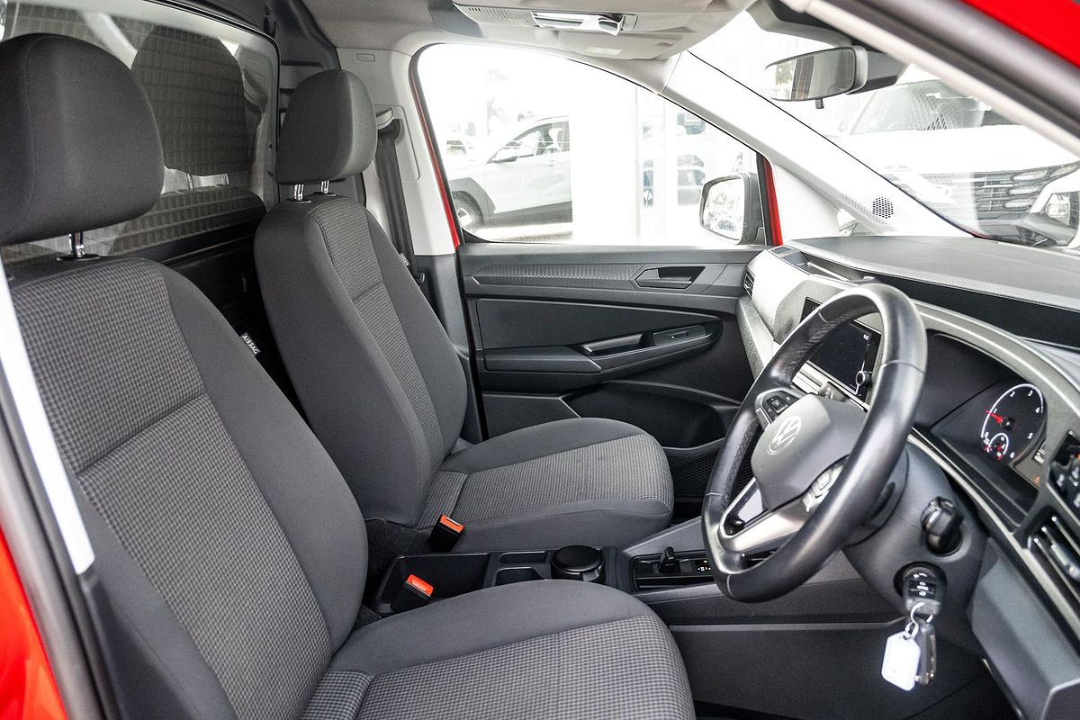 2021 Volkswagen Caddy TDI320 5 LWB