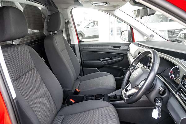 2021 Volkswagen Caddy TDI320 5 LWB