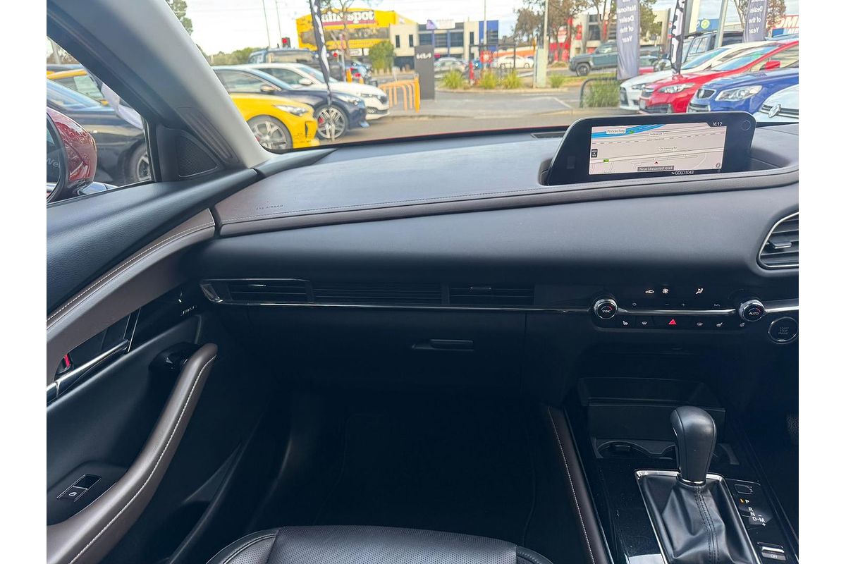 2021 Mazda CX-30 G20 Astina DM Series
