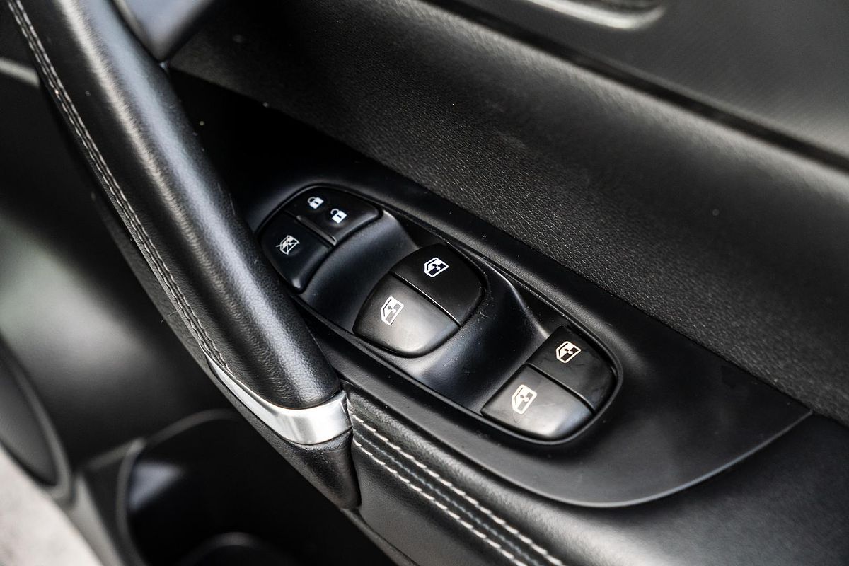2019 Nissan QASHQAI Ti J11 Series 2