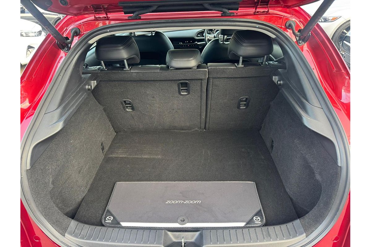 2021 Mazda CX-30 G20 Astina DM Series