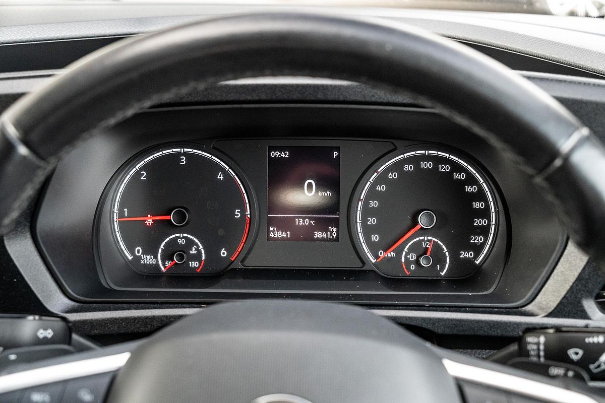 2021 Volkswagen Caddy TDI320 5 LWB