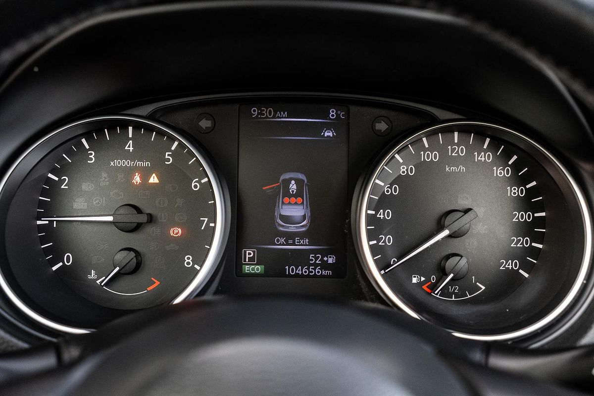 2019 Nissan QASHQAI Ti J11 Series 2