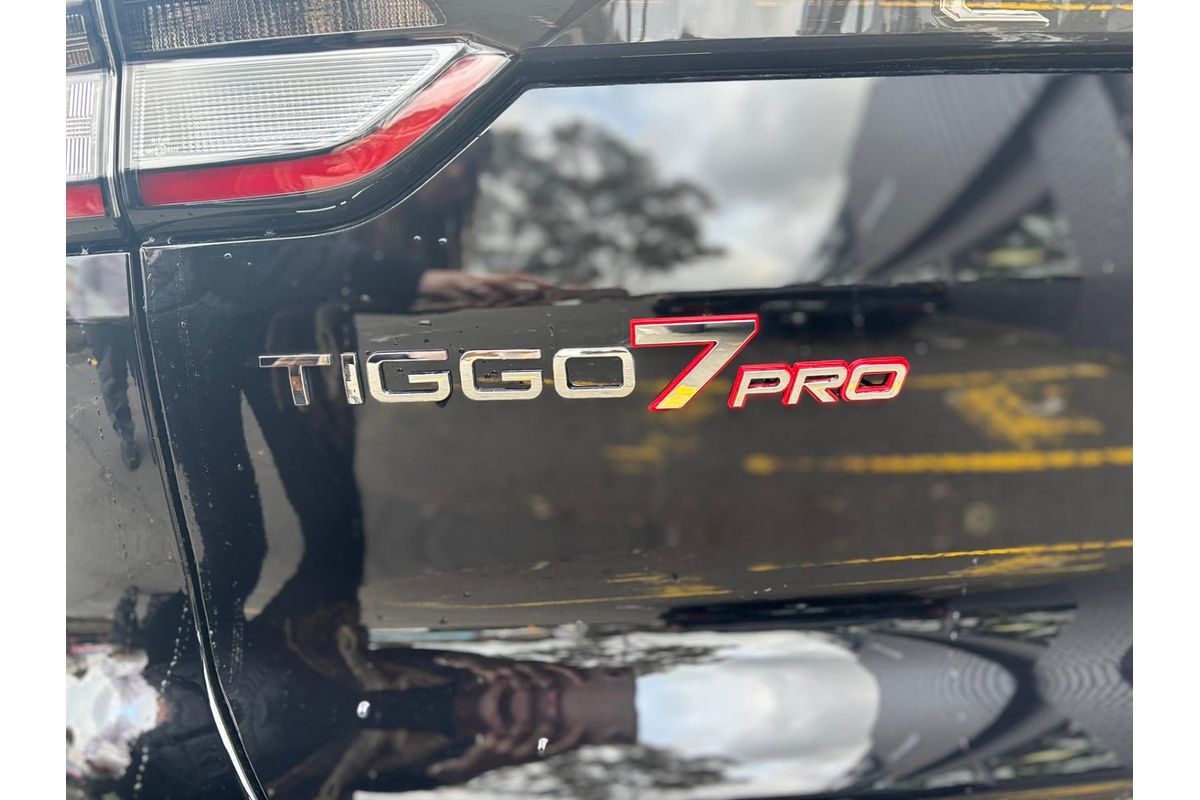 2025 Chery Tiggo 7 Pro SE