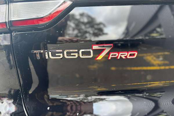 2025 Chery Tiggo 7 Pro SE