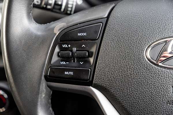 2017 Hyundai Tucson Active X TL