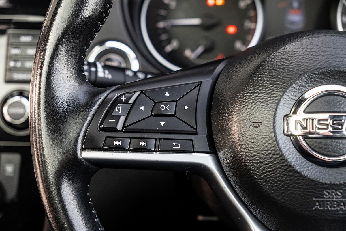 2019 Nissan QASHQAI Ti J11 Series 2