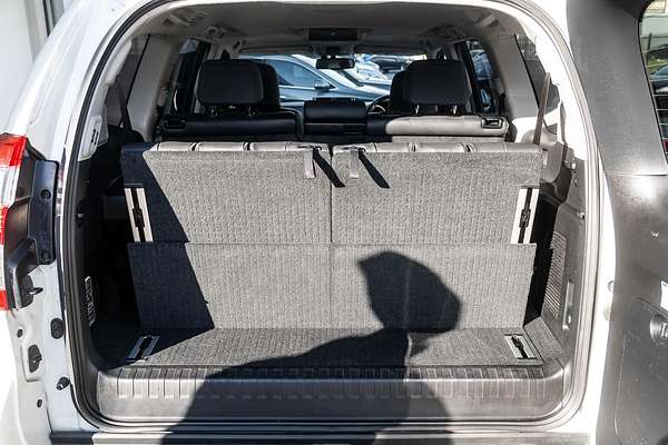 2017 Toyota Landcruiser Prado Kakadu GDJ150R