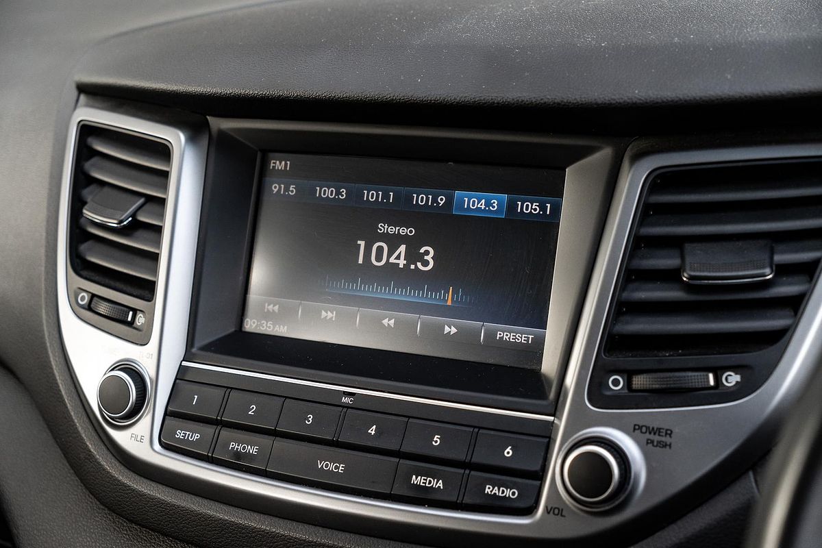 2017 Hyundai Tucson Active X TL