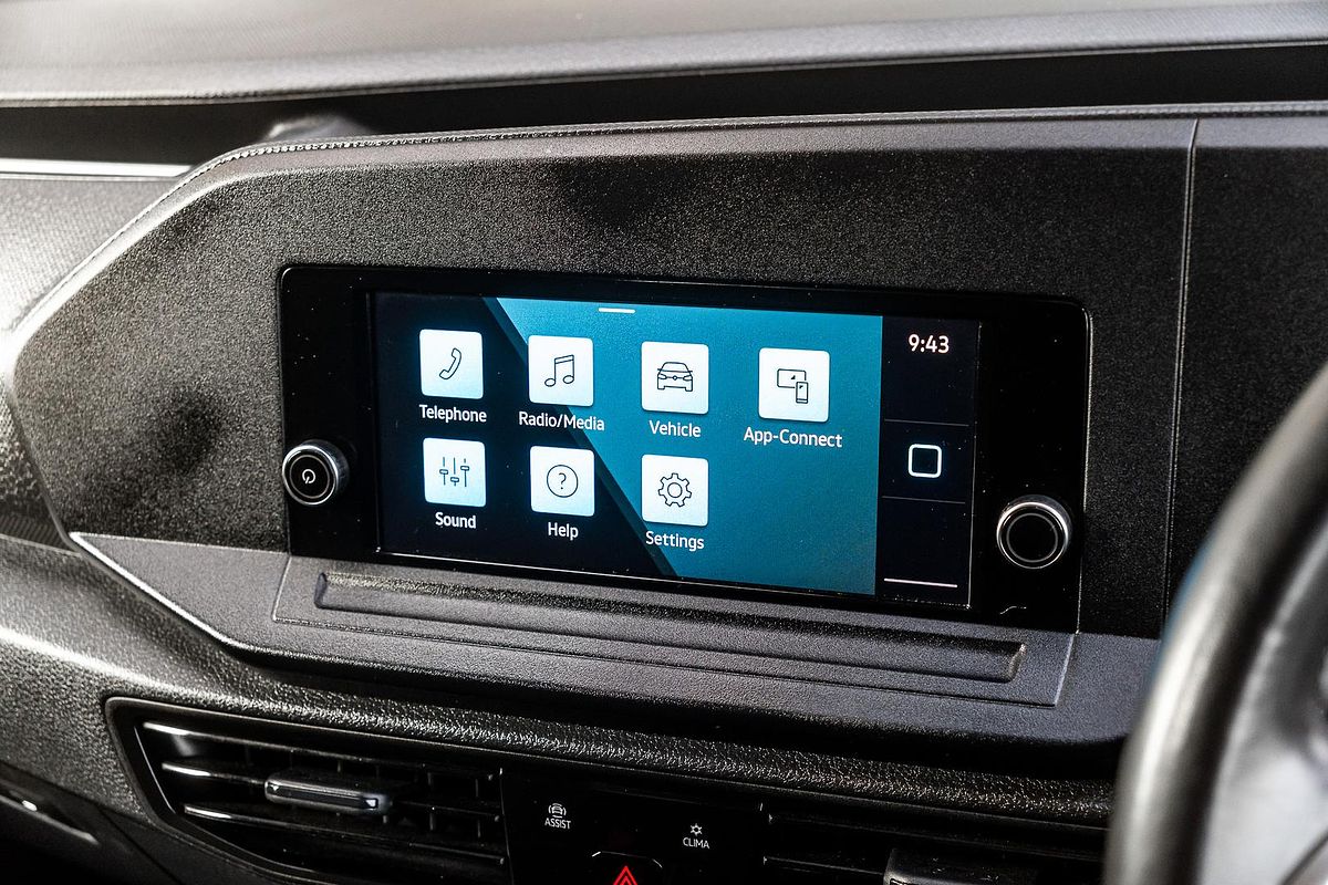 2021 Volkswagen Caddy TDI320 5 LWB