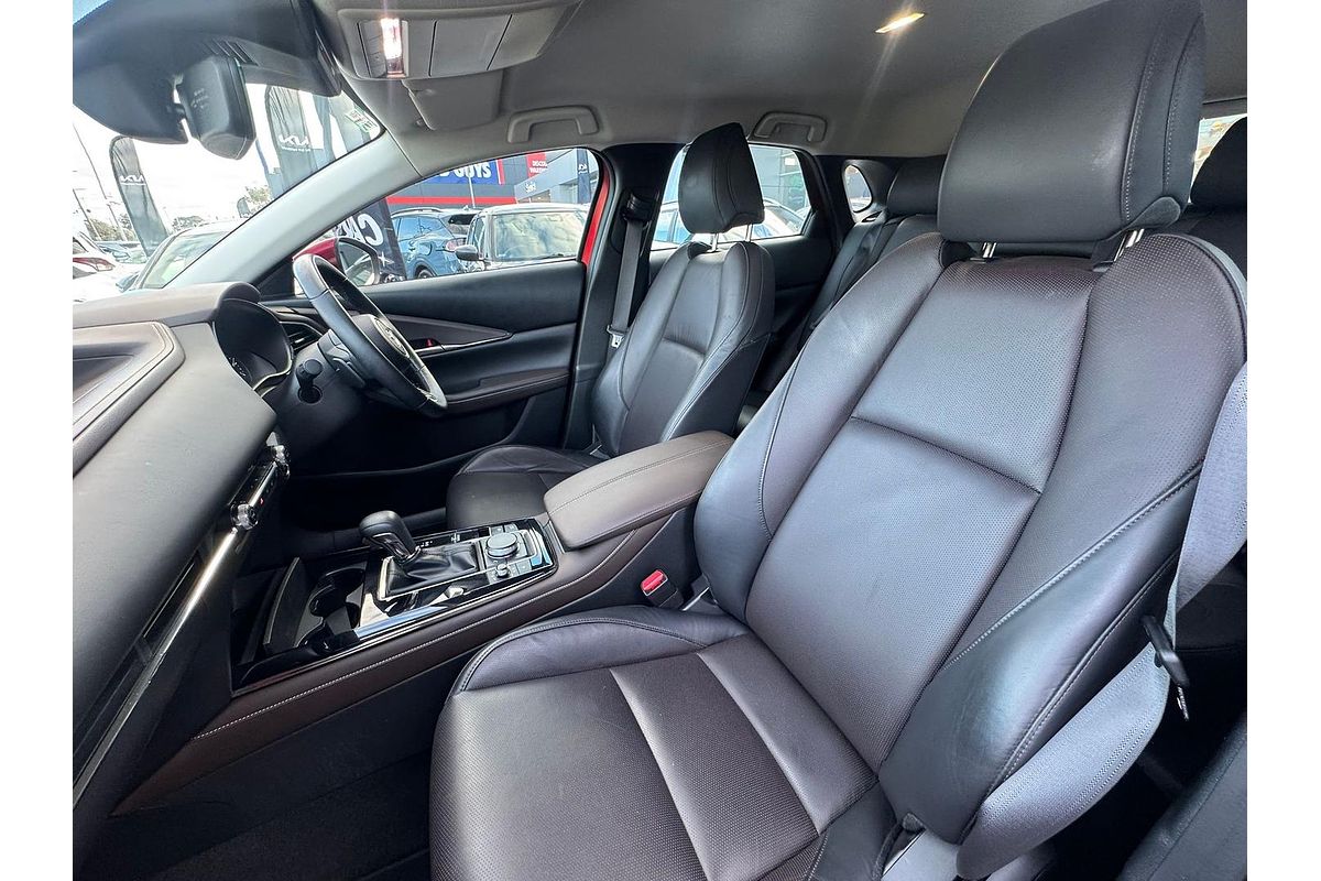 2021 Mazda CX-30 G20 Astina DM Series