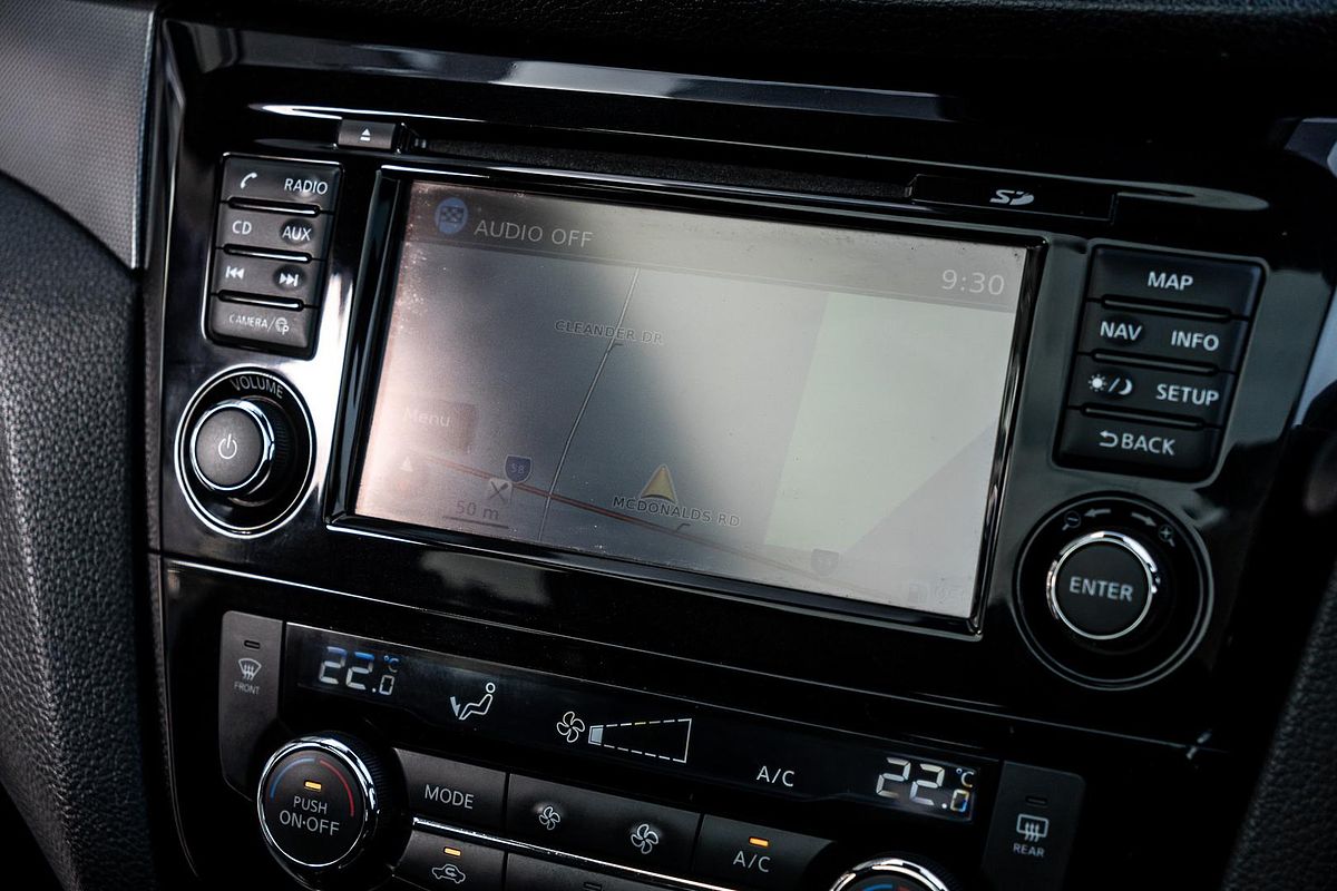 2019 Nissan QASHQAI Ti J11 Series 2