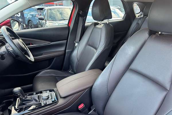 2021 Mazda CX-30 G20 Astina DM Series