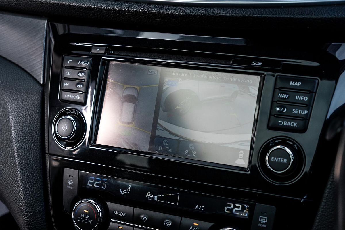 2019 Nissan QASHQAI Ti J11 Series 2