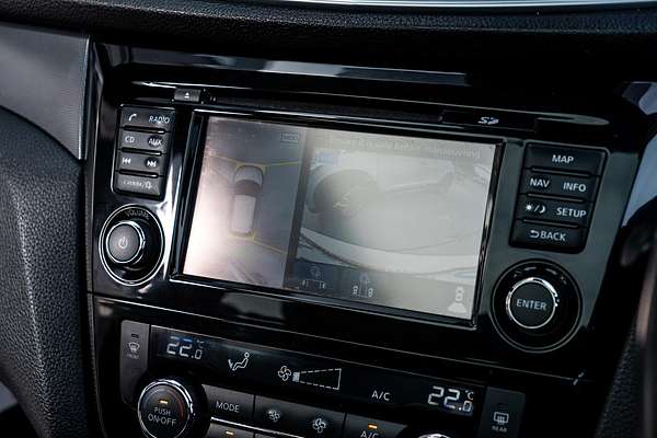 2019 Nissan QASHQAI Ti J11 Series 2