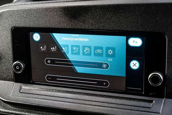 2021 Volkswagen Caddy TDI320 5 LWB
