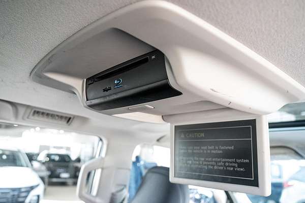 2017 Toyota Landcruiser Prado Kakadu GDJ150R