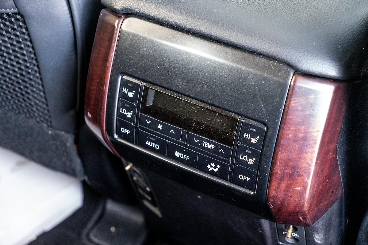 2017 Toyota Landcruiser Prado Kakadu GDJ150R