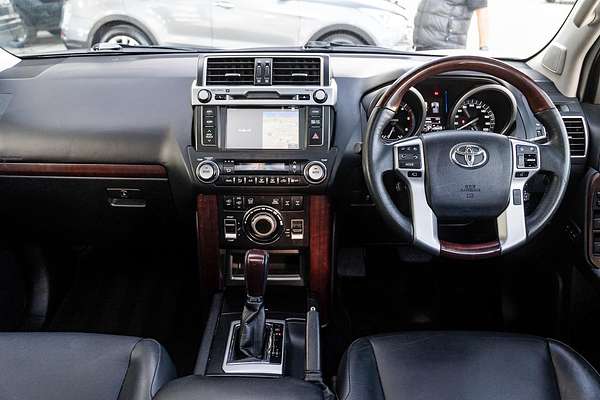 2017 Toyota Landcruiser Prado Kakadu GDJ150R