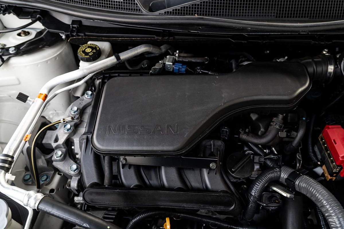 2019 Nissan QASHQAI Ti J11 Series 2