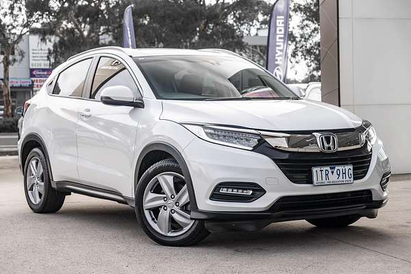 2021 Honda HR-V VTi-S