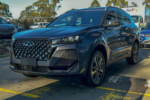 2025 Chery Tiggo 7 Pro SE