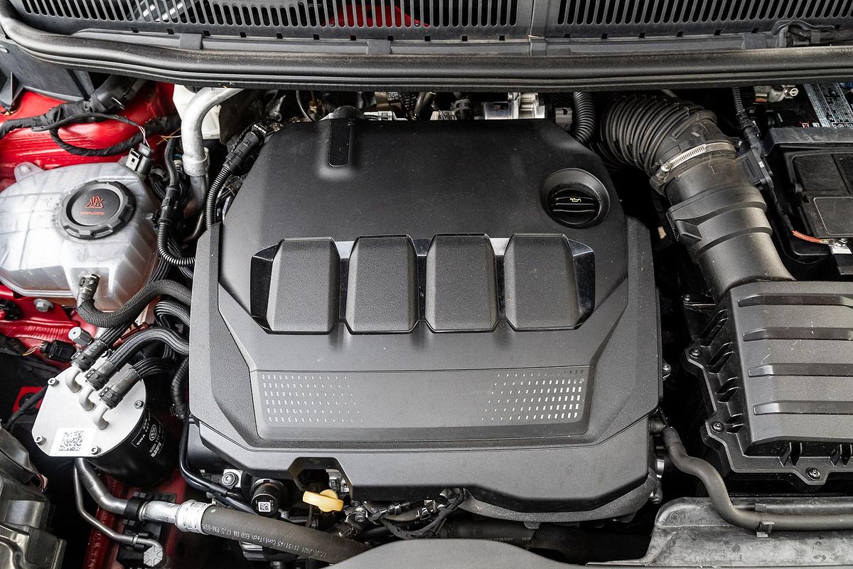 2021 Volkswagen Caddy TDI320 5 LWB