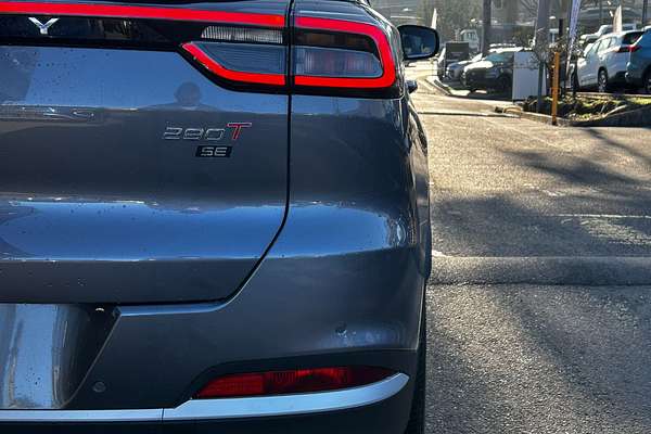 2025 Chery Tiggo 7 Pro SE