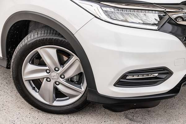 2021 Honda HR-V VTi-S